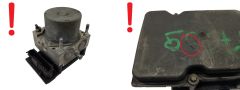 Abs-Pumpe Renault 8200229137 0265800335 0265231333 Bosch 3953
