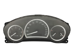 Tacho Kombiinstrument Saab 9-3 7553657 P12763128 41426