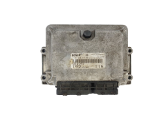 Steuergerät 55181457 0281010337 Fiat Bosch 42436