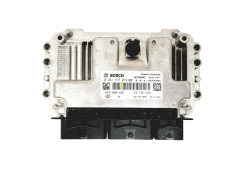 Steuergerät 237107788R 0261S15019 Renault Bosch 29877