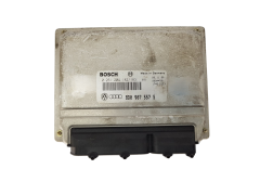 Motorsteuerung 8D0907557S 0261204182 Audi Bosch 3650