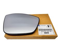 Spiegelglas, Außenspiegel Rechts Original 1607512280 Citroen Peugeot