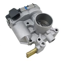 Drosselklappe Original Citroen Peugeot C1 107 Aygo 1.0 VTI 163617