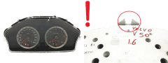 Tacho Kombiinstrument Volvo V50 30728645 69594-880T 53660