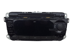 Cd-Radio Mit Mp3 Seat Ibiza 4 IV 6J1035153G ULSECD 1054