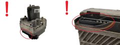 Abs-Pumpe Honda Accord 0265216048 0130108060 Bosch 5305
