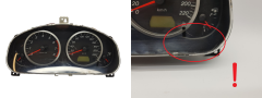 Tacho Kombiinstrument Mazda 2 3M7110849MG DD1455430 2234