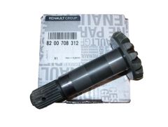 Differentialgetriebe Neues Original 8200708312 Renault