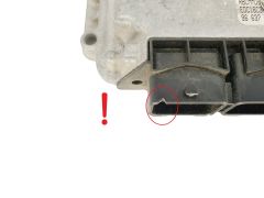 Steuergerät 0281013868 9663755480 9653958980 PSA Bosch 44328