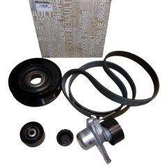Zahnriemen-Satz Set Kit Neues Original 117200022R Renault
