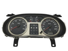 Tacho Kombiinstrument Renault Clio 2 8200059776 30634