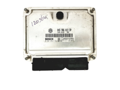 Steuergerät 045906019BP 0281012194 Volkswagen Bosch 18785