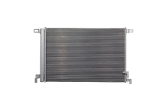 Kondensator Klimaanlage Für VW Audi 4M0816421B 28160000201 Vika