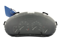 Tacho Kombiinstrument Peugeot 206 9656696180 49361