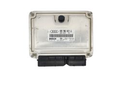 Steuergerät 038906019JL 0281011036 Audi Bosch 46126