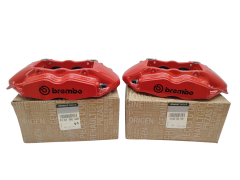 Bremszangen Vorne Renault Megane 4 RS 410116043R 410013472R Brembo