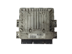Steuergerät S180067106A 237100307R 237100033R Renault Continental 19290