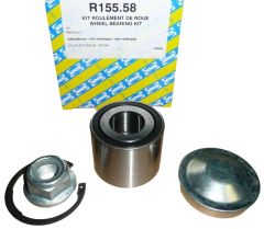 Radlager Hinten Für Renault R155.58 7701205596 SNR