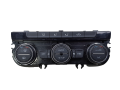 Klimabedienteil Bedienung A/C VW Golf 7 5G0907044T