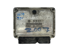 Steuergerät 038906019NL 0281012276 Seat Bosch 52379
