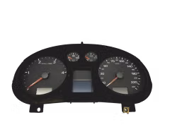 Tacho Kombiinstrument Audi A2 8Z0920900 110080020001 52582