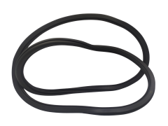 Türdichtung Links Hinten Original Volkswagen Polo 6R6867911E