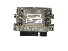 Motorsteuerung S180127005F BV61-12A650-AF Ford Continental