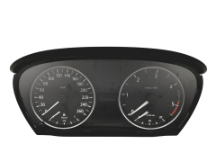 Tacho Kombiinstrument BMW 3 E91 9110205-03 1025350-48 Borg
