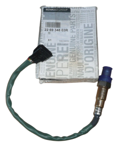 Lambdasonde Diagnosesonde Original Renault Clio Modus Duster 0.9 TCe 226934803R