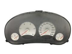 Tacho Kombiinstrument Jeep Liberty P56010496AB 51975