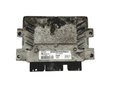 Steuergerät Ford 8V21-12A650-SF S180047002F Continental 28235