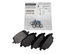 Bremsklötze Hinten Original 440605358R Renault