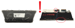 Tacho Kombiinstrument Rover 100 AR0009008 YAC10328 UKNSI