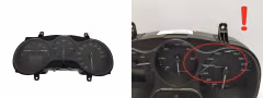 Tacho Kombiinstrument Seat Leon 1P0920810J 3140