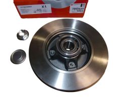 Bremsscheibe Hinten Original 1619238880 Citroen Peugeot