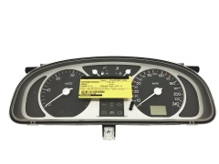 Tacho Kombiinstrument Renault Laguna 2 8200218878 B 44850