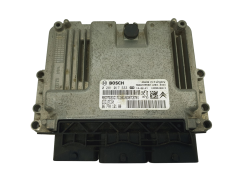 Steuergerät 0281017333 9677013180 9666729580 PSA Bosch 68192