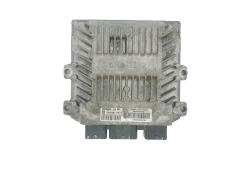 Steuergerät 5WS40111E-T 9654925380 9648624280 PSA Siemens 46931