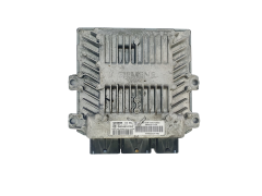 Steuergerät 5WS40167G-T 9656171180 9655041480 PSA Siemens 47469