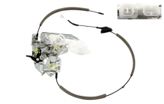 Türschloss Mitte Neues Original 826717099R Renault