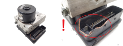 Abs-Pumpe Mercedes C W203 A2034310812 A2095452532 1144