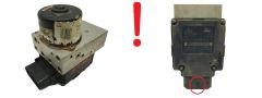 Abs-Pumpe Ford Focus 98AG-2C285-BE 10.0948-0102.3 Ate 65426