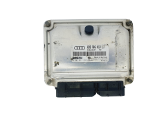 Steuergerät 038906019LJ 0281011222 Audi Bosch 46309