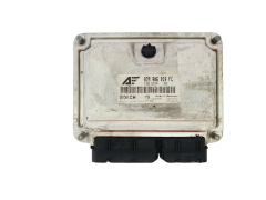 Steuergerät 038906019FC 0281010751 VW Seat Bosch 38046