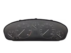 Tacho Kombiinstrument Peugeot 607 9648444080 110008883015 53875