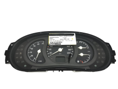Tacho Kombiinstrument Renault Clio 2 7700410442 G 49306