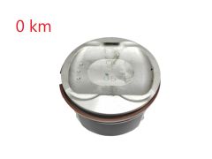 Kolben 120A13227R 2 Renault Nissan 2.0 16v M4R