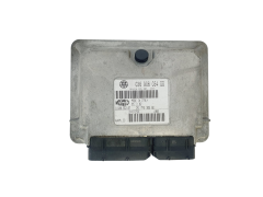 Steuergerät VW 036906034DD IAW4MV.DD Magneti Marelli 46555