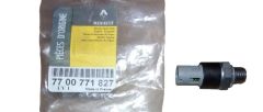 Öldrucksensor Original 7700771827 Renault
