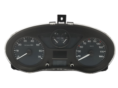 Tacho Kombiinstrument Partner 2 Berlingo 2 9665983580 PSA 32389
